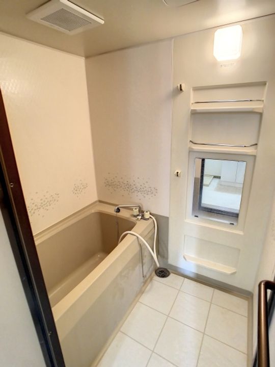 レジデンス・スギエの風呂