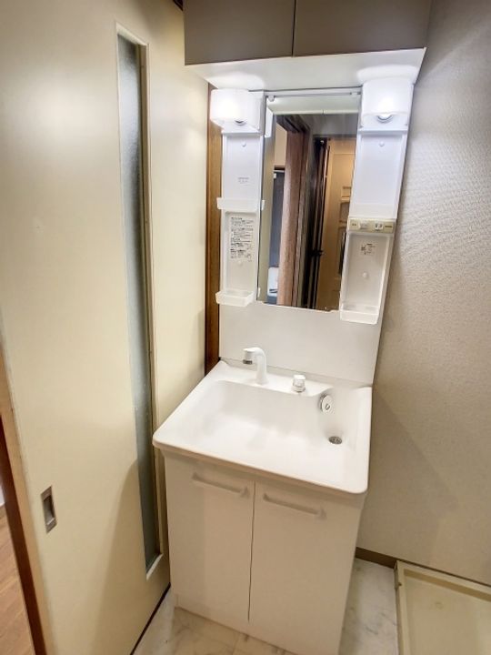 レジデンス・スギエの内装