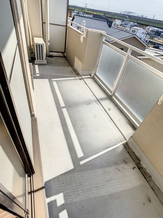 レジデンス・スギエの内装