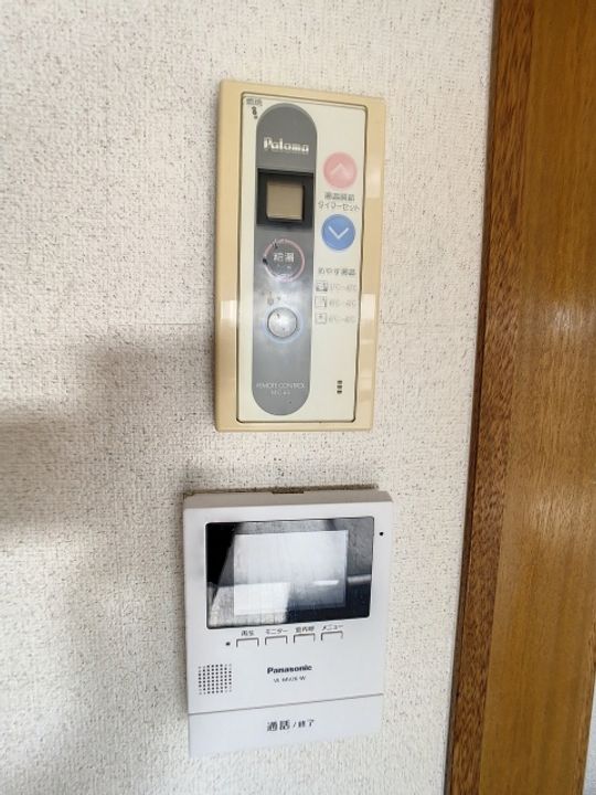 レジデンス・スギエの内装