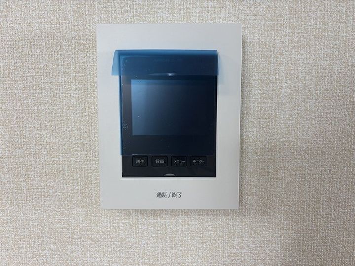 ヴィルヌーブ  Aの内装