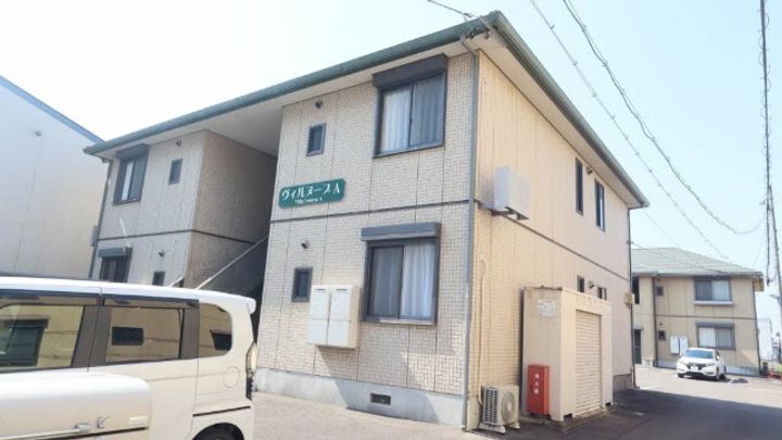 ヴィルヌーブ  Aの外観