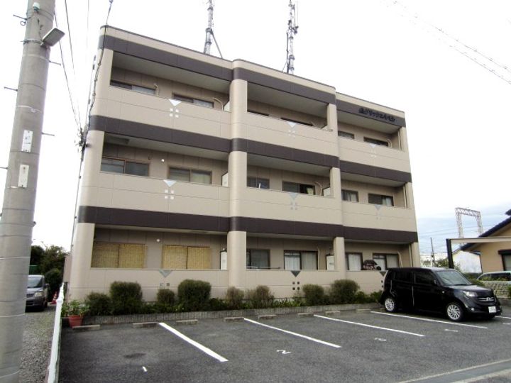 大阪府岸和田市磯上町1(マンション)の賃貸物件の外観