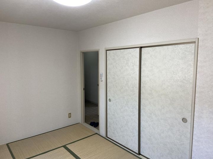 ベルピアIIIの内装