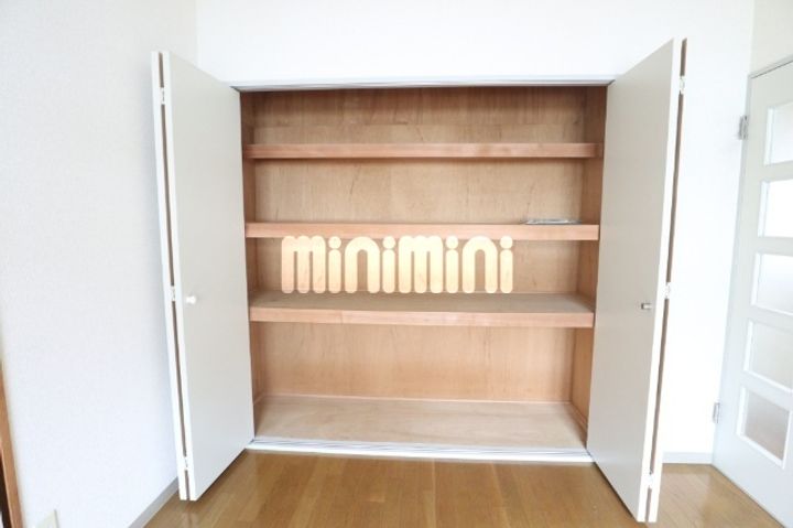 グレイスフルマンションの内装