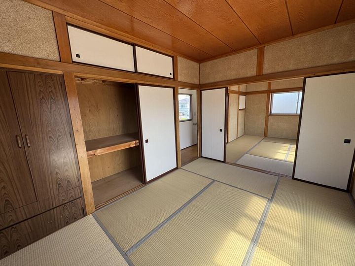 宮城県遠田郡美里町北浦字大口(一戸建)の賃貸物件の内装