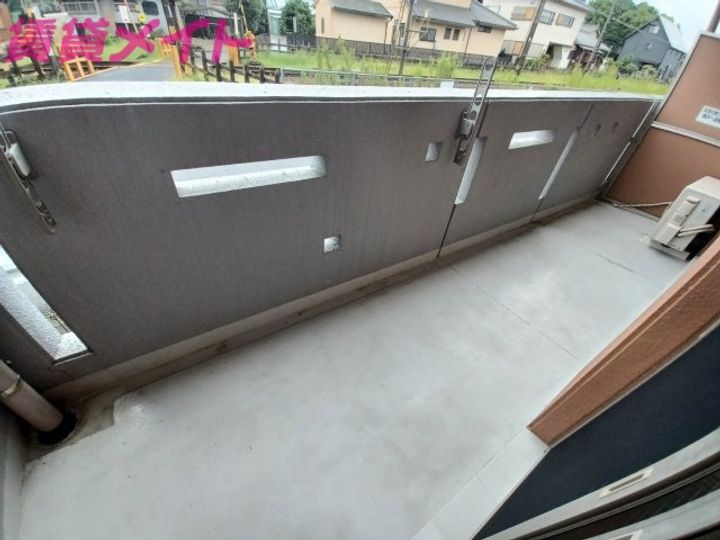 ダイヤモンド・シャワーの内装