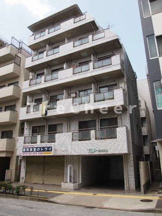 東京都世田谷区成城2(マンション)の賃貸物件の外観