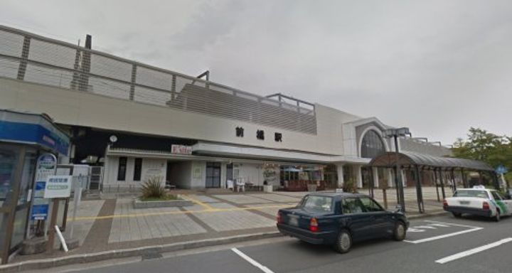 グランバレーIIの周辺