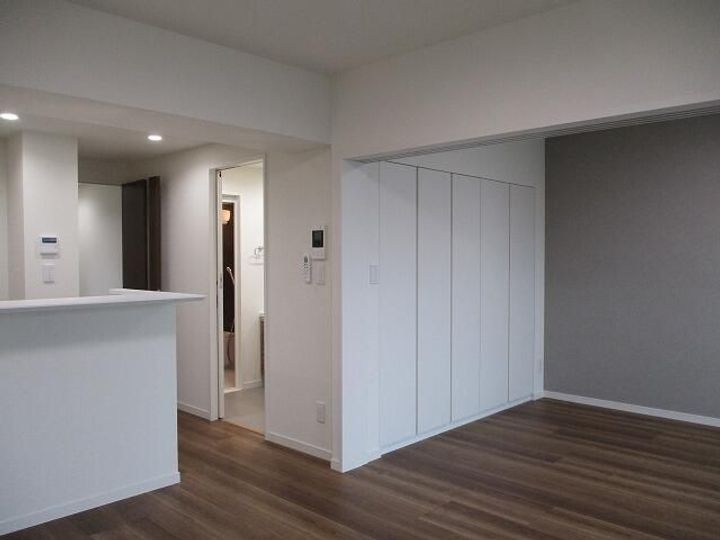 クレストコート西巣鴨の内装