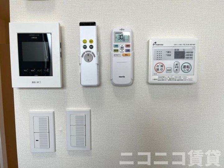 東京都豊島区南長崎5(アパート)の賃貸物件の内装