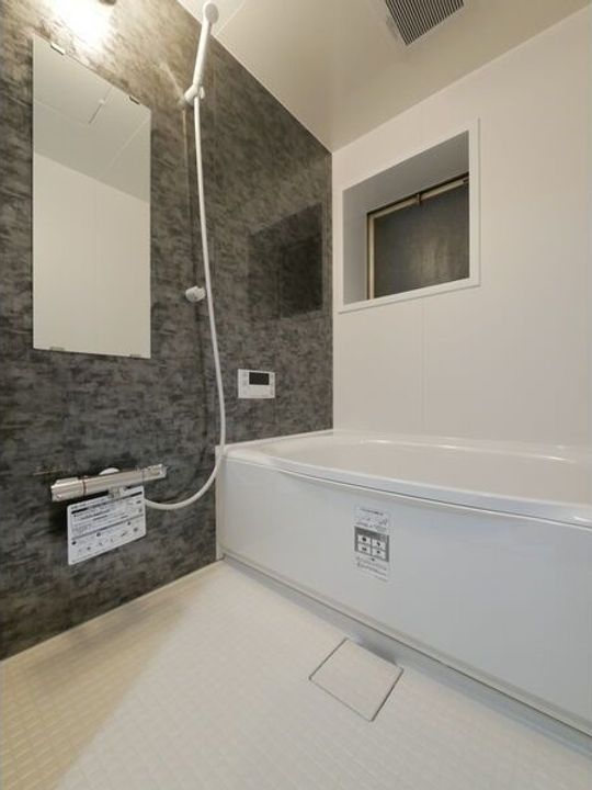 愛知県名古屋市西区浄心1(マンション)の賃貸物件の風呂