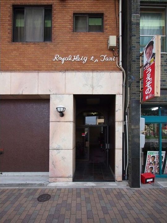 愛知県名古屋市西区浄心1(マンション)の賃貸物件の地図