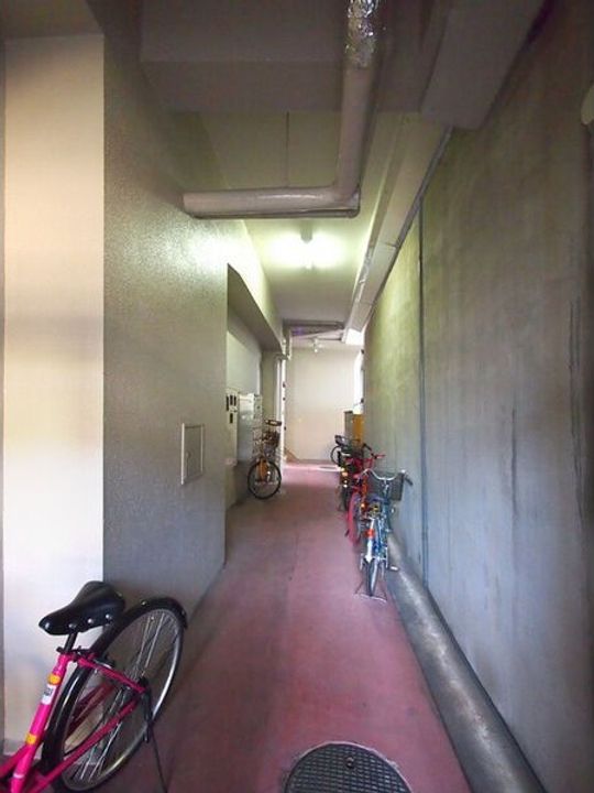 愛知県名古屋市西区浄心1(マンション)の賃貸物件の地図