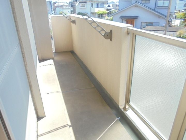 シティパル山王台の内装