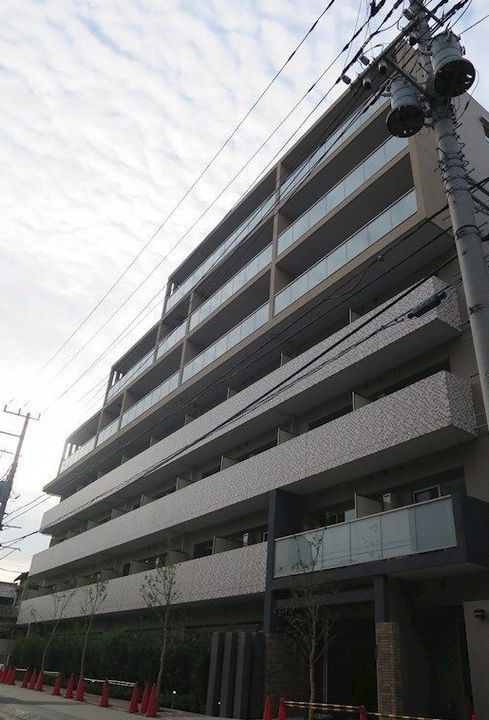 東京都北区志茂3(マンション)の賃貸物件の内装