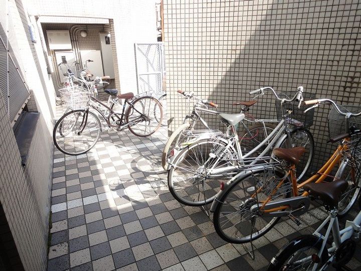 ヴィラ嵐山の地図