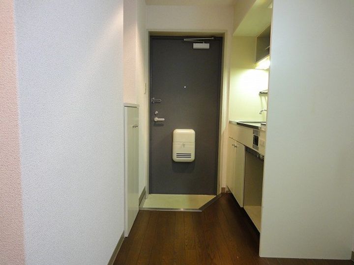 ヴィラ嵐山の居間