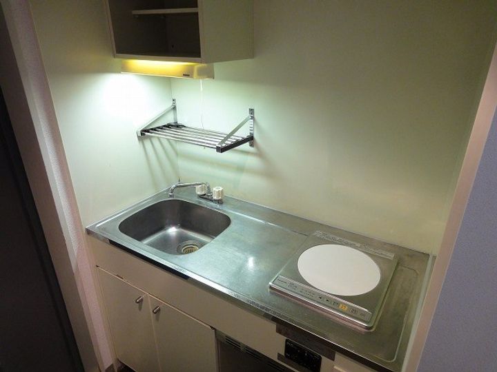 ヴィラ嵐山のキッチン