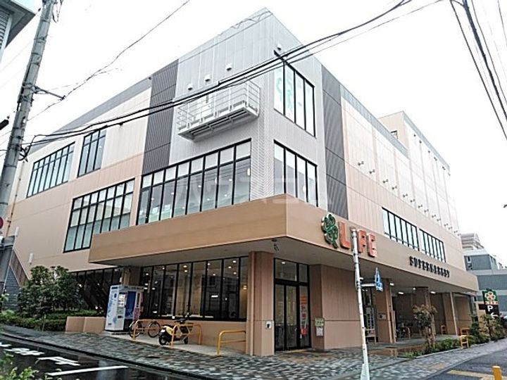 ドゥーエ西馬込の周辺
