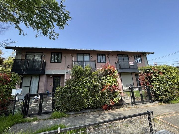 神奈川県横浜市栄区上郷町(一戸建)の賃貸物件の外観