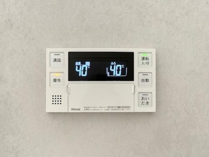 東京都文京区本駒込5の賃貸マンションの内装