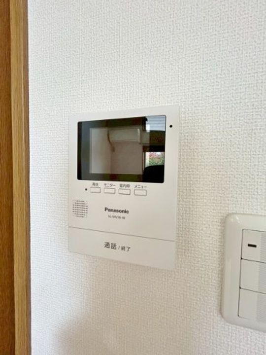 エスペランサ高嶋の内装