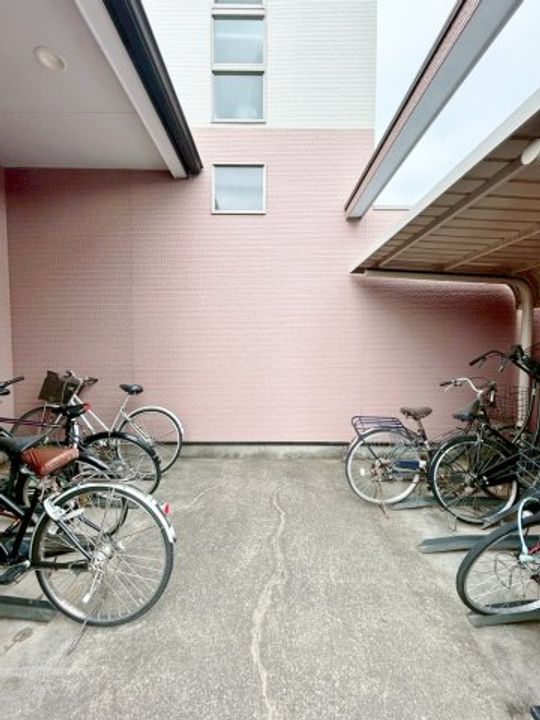 エスペランサ高嶋の地図