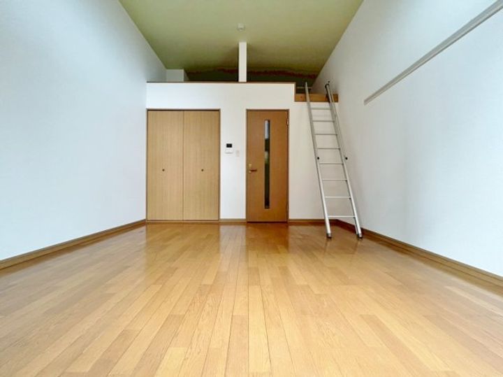 エスペランサ高嶋の内装