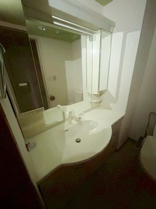 エスペランサ高嶋の内装