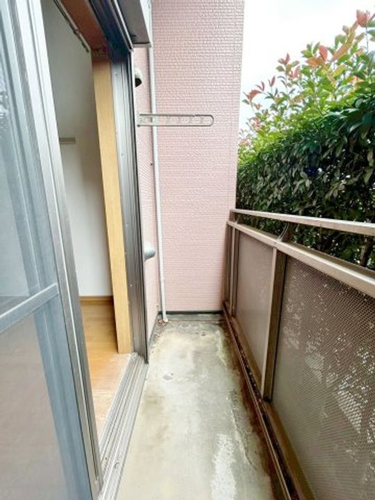 エスペランサ高嶋の内装