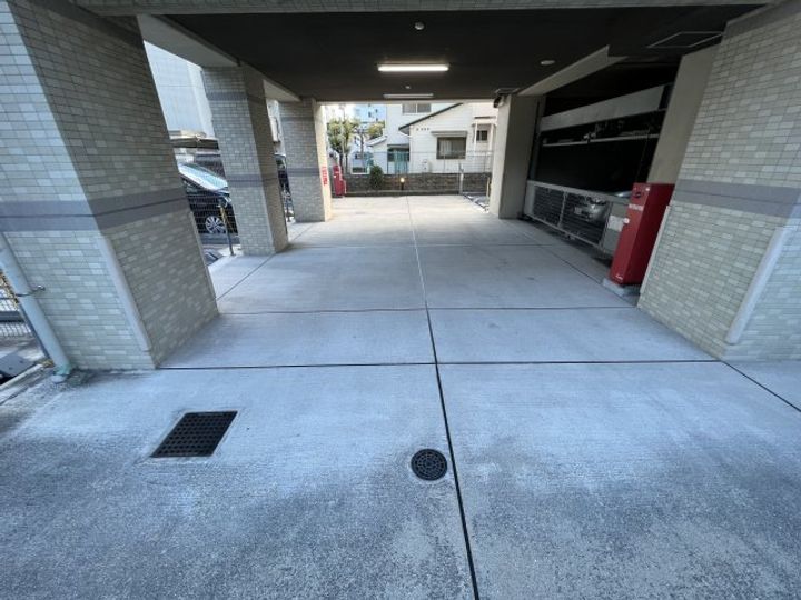 ONE ROOF FLAT NISHINOMIYA(旧プレジール阪神西の地図