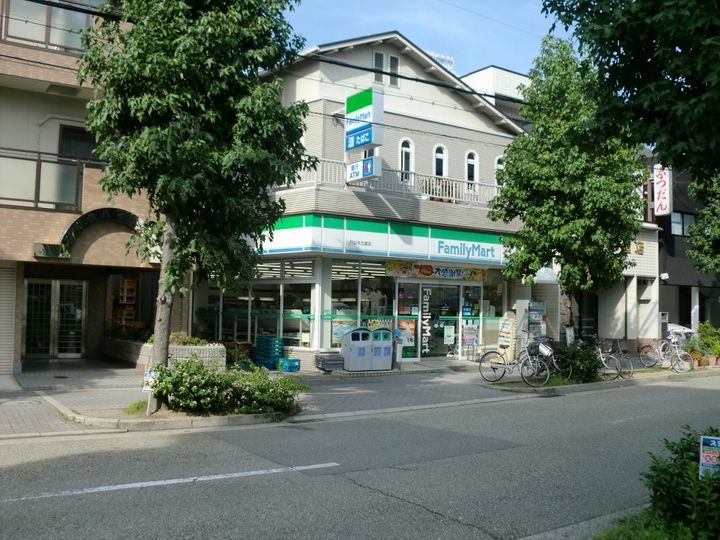 ONE ROOF FLAT NISHINOMIYA(旧プレジール阪神西の周辺