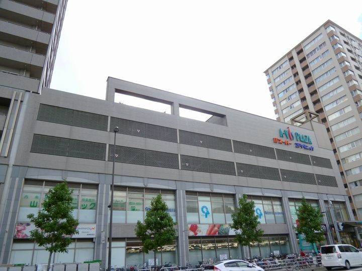ONE ROOF FLAT NISHINOMIYA(旧プレジール阪神西の周辺