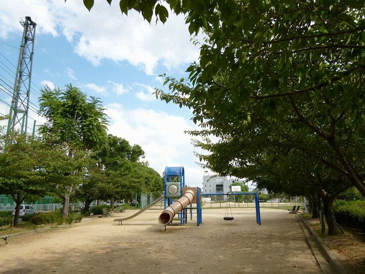 ONE ROOF FLAT NISHINOMIYA(旧プレジール阪神西の周辺