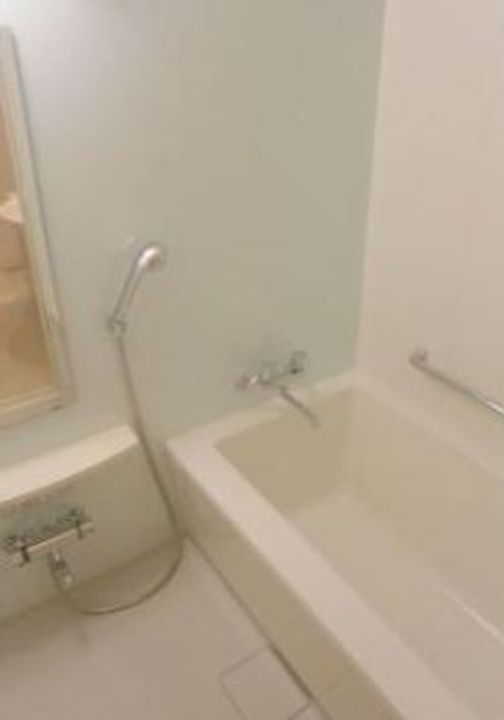 パークアクシス辰巳ステージの風呂