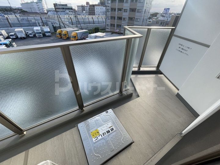 千葉県市川市二俣2(マンション)の賃貸物件の内装