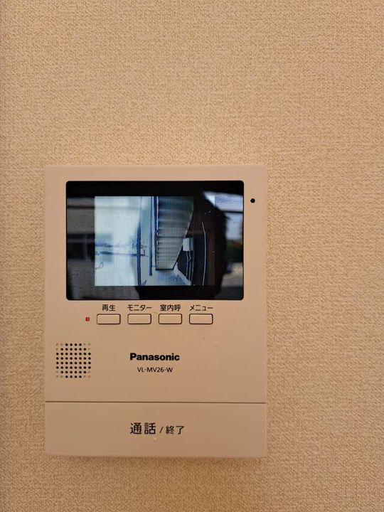 ヴィンテージ  B棟の内装