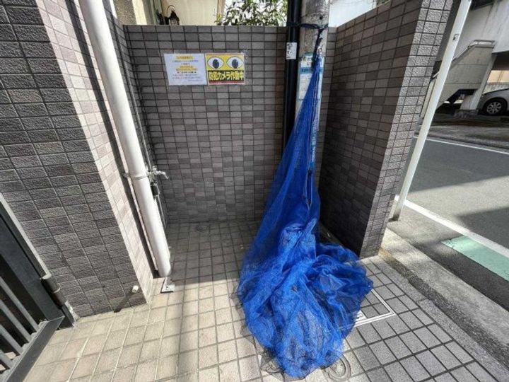 ローズマンションの地図