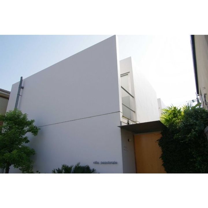villapastoraleの外観