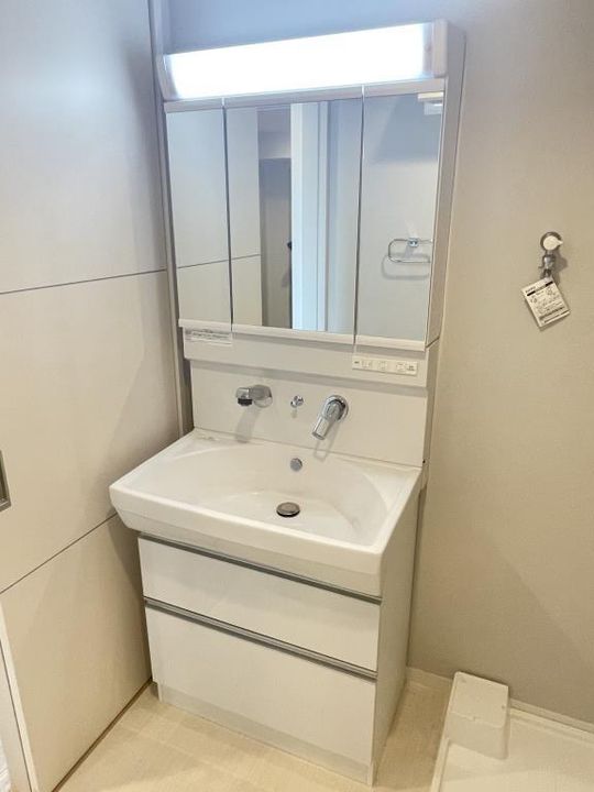 メゾンレクトの内装