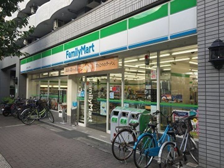 プレサンス新大阪ヴィガの周辺