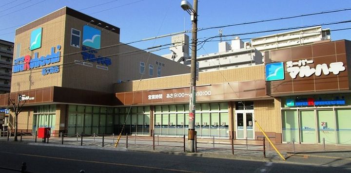 プレサンス新大阪ヴィガの周辺