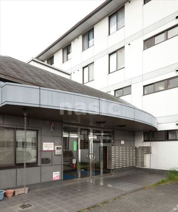 Nasic新田辺ハウスの外観