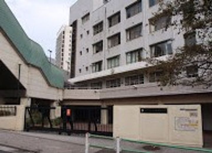 東京都港区麻布十番1(マンション)の賃貸物件の周辺