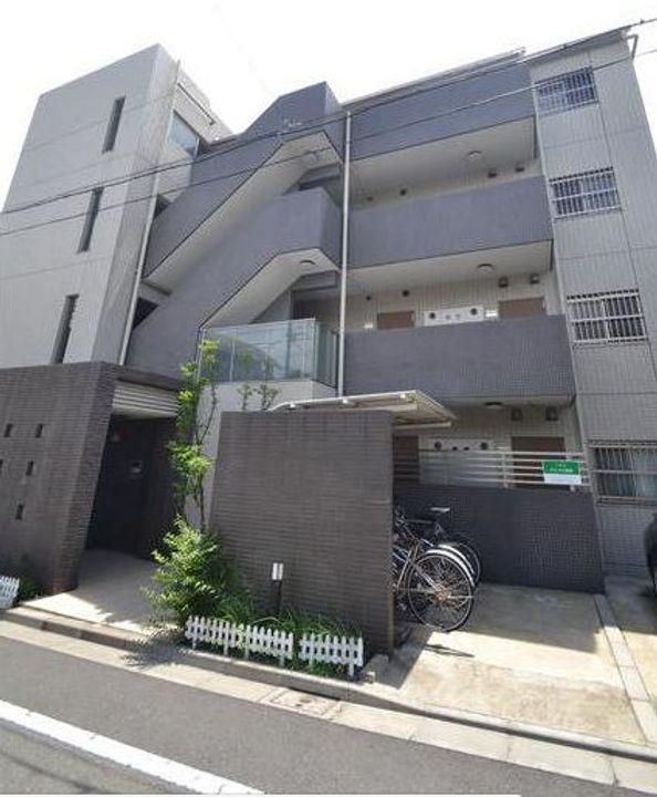 東京都世田谷区下馬2(マンション)の賃貸物件の外観