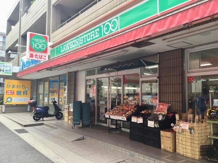 ブライズ宮崎台の周辺
