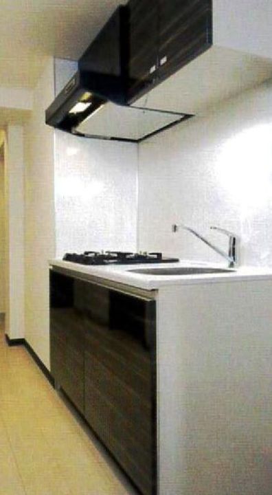 東京都荒川区町屋1(マンション)の賃貸物件のキッチン