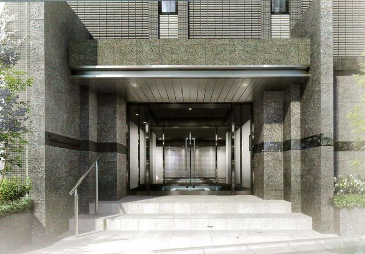 東京都荒川区町屋1(マンション)の賃貸物件の地図