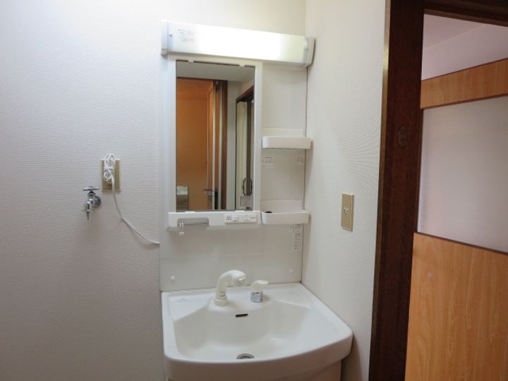 大栄マンション鶴ヶ岱の内装
